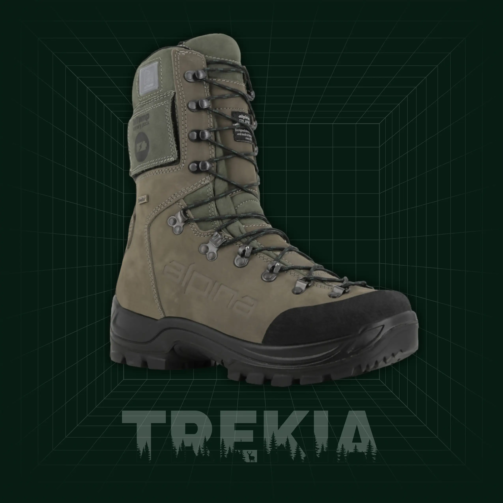 Alpina Trapper Heat – vyhrievaná obuv pánska