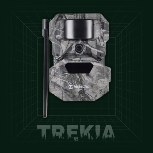 Hikmicro T16 4G od firmy Trekia