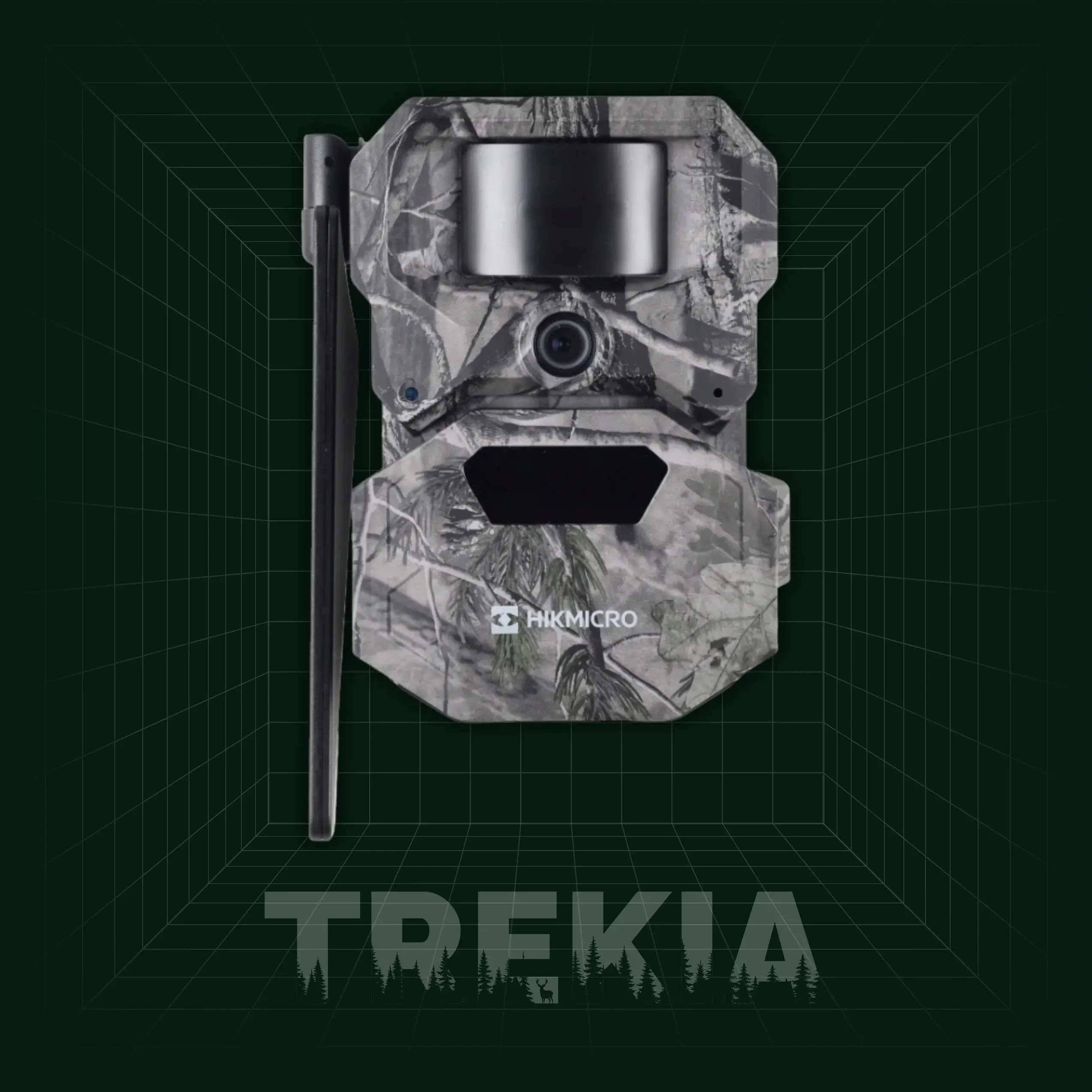Hikmicro T16 4G od firmy Trekia